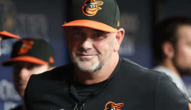 Rays, Brandon Hyde Discussing Advisor Role