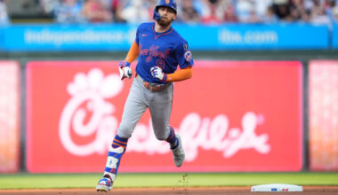 Nimmo, Stearns, Young Discuss Semien Trade