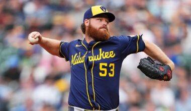 Imanaga, Woodruff, Grisham, Torres among record 4 to accept qualifying offers