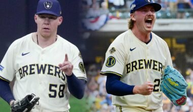 The Brewers Could Use More Flexibility in Their Bullpen. What Might that Mean for Their Non-Optionable Relievers? - Brewers