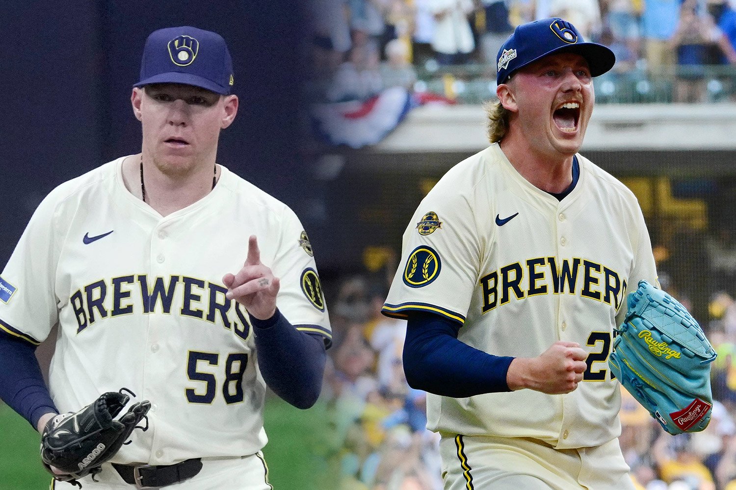 The Brewers Could Use More Flexibility in Their Bullpen. What Might that Mean for Their Non-Optionable Relievers? - Brewers