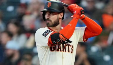 2026 Fantasy Baseball Prospects: Top 10 at first base includes Bryce Eldridge, Charlie Condon, Ryan Clifford