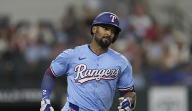 Texas Rangers near deal to trade Marcus Semien to the Mets, reports say