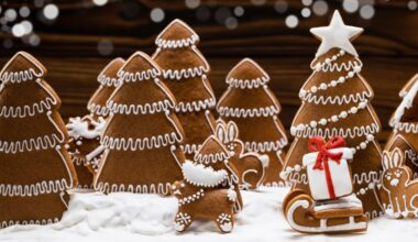 Sweet tradition: Massive gingerbread house rises in Colorado