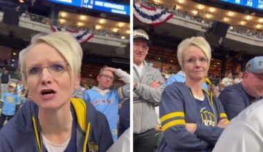 Milwaukee Brewers Fan Reportedly Loses Job After 'Call ICE' Remark