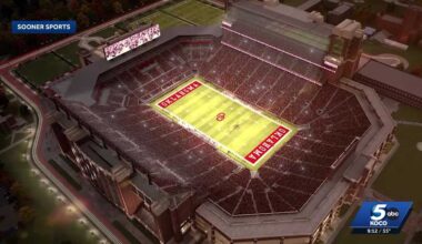 OU regents approve upgrades to football and baseball stadiums