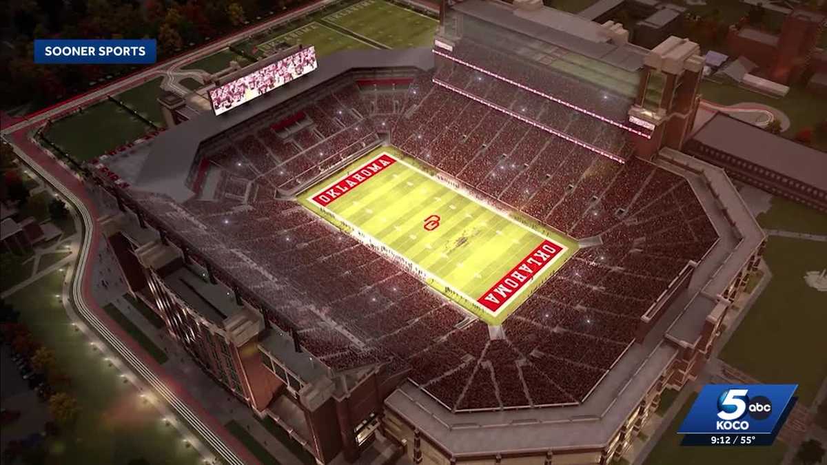 OU regents approve upgrades to football and baseball stadiums