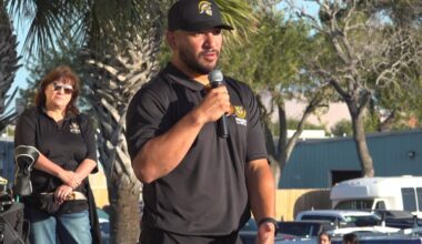 Cincinnati Reds catcher Jose Trevino hosts 2nd annual charity golf tournament
