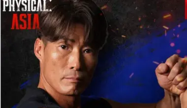 Yoshio Itoi of Team Japan (Image via Instagram/@itoiyoshio_7)