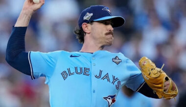 Why Blue Jays starter Shane Bieber decided he isn’t going anywhere