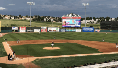 Pioneer League's Rocky Mountain Vibes Cease Operations