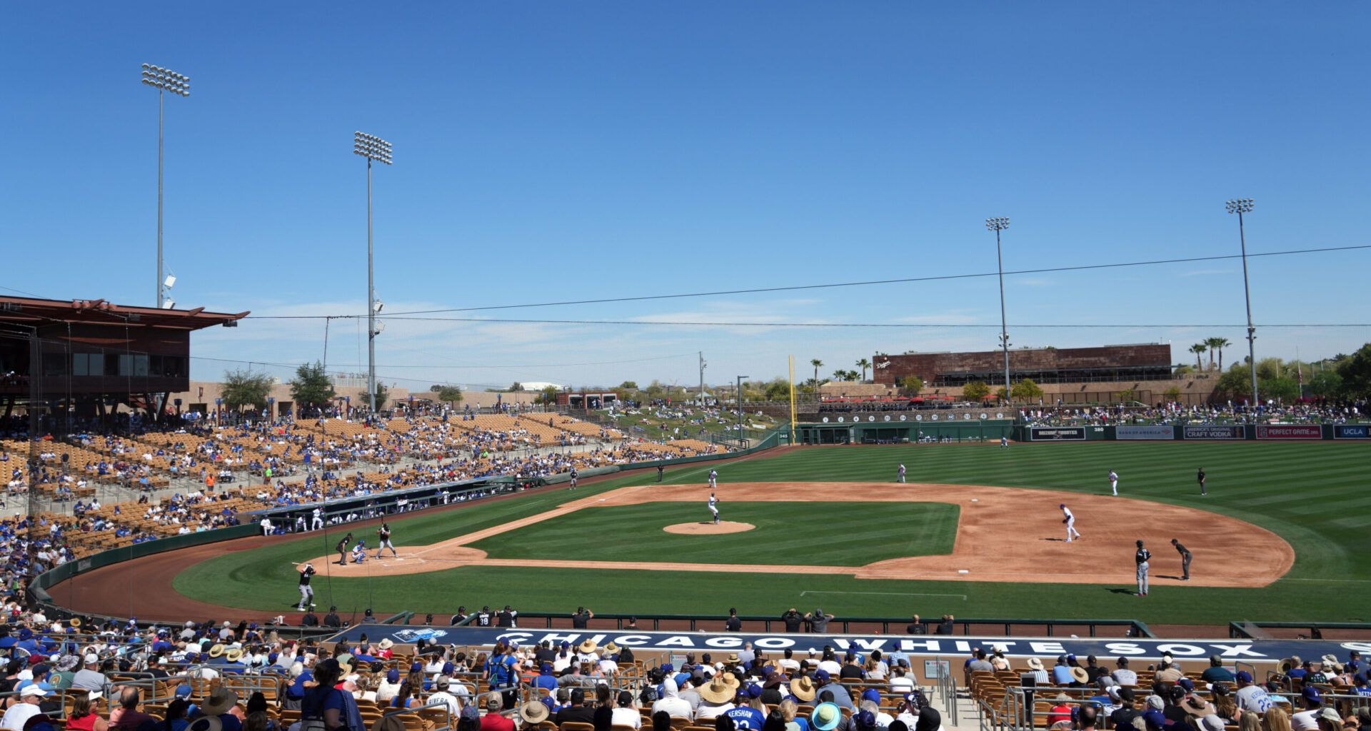 White Sox Release 2026 Spring Training Schedule