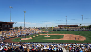 White Sox Release 2026 Spring Training Schedule
