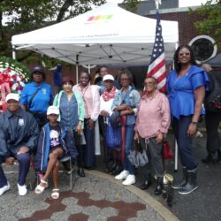 A 9/11 tribute remembering victims and honoring survivors and first responders was held on Sept. 7. Photo by Arthur De Gaeta