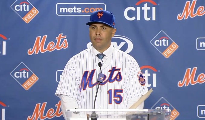Beltran Discusses Mets Offseason Priorities, Hall of Fame Induction