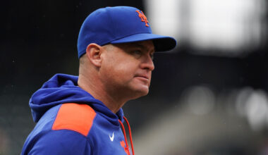 Mets Add Player in Free Agency on Monday