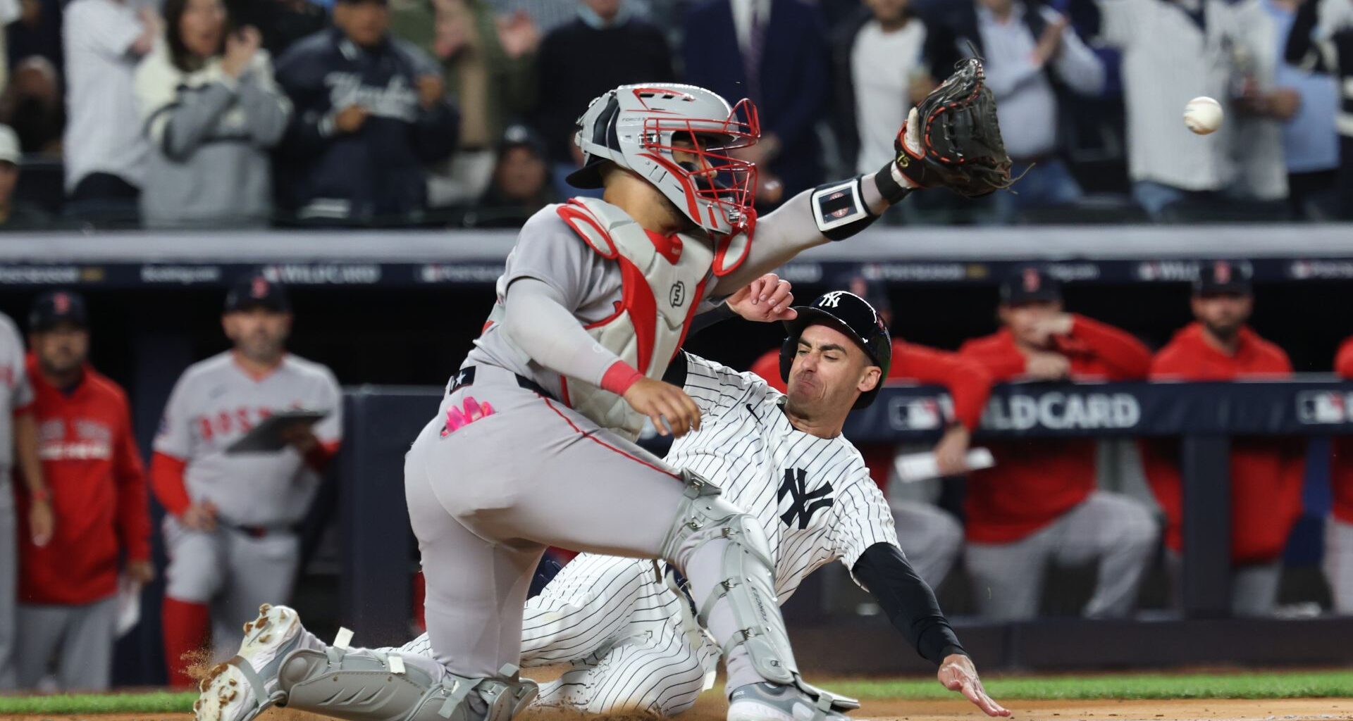 Where Are Red Sox, Yankees On 2026 MLB Power Rankings?