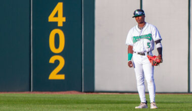 Reds Notebook: Elite exit velos & an incredible catch in winter ball