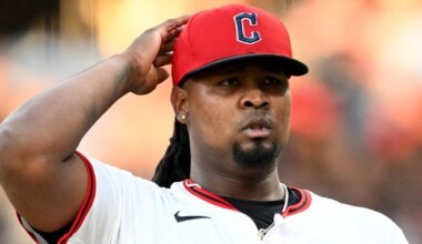 Cleveland Guardians' Luis Ortiz appears in court over alleged betting scheme charges