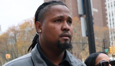 Guardians pitcher Luis Ortiz arraigned and pleads not guilty