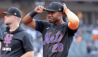 Cleveland Guardians Sign Cedric Mullins