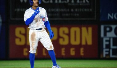 Where Does Christian Franklin Fit Into The Picture Of The 2026 Washington Nationals?