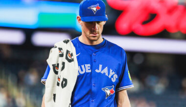 MLB: MAY 20 Padres at Blue Jays