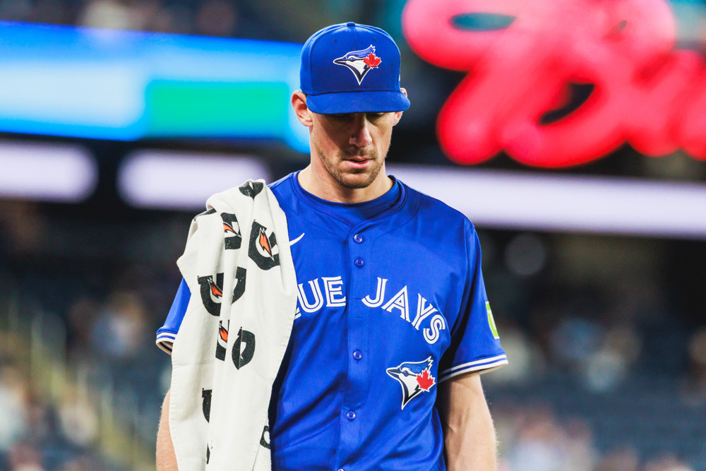 MLB: MAY 20 Padres at Blue Jays
