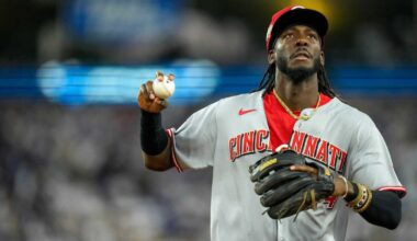 Reds president makes a troubling revelation about Elly De La Cruz