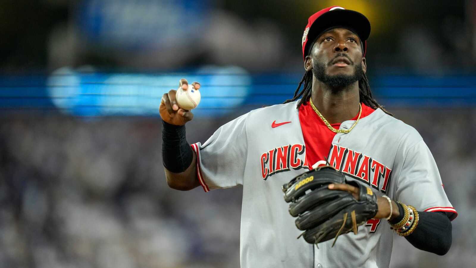 Reds president makes a troubling revelation about Elly De La Cruz