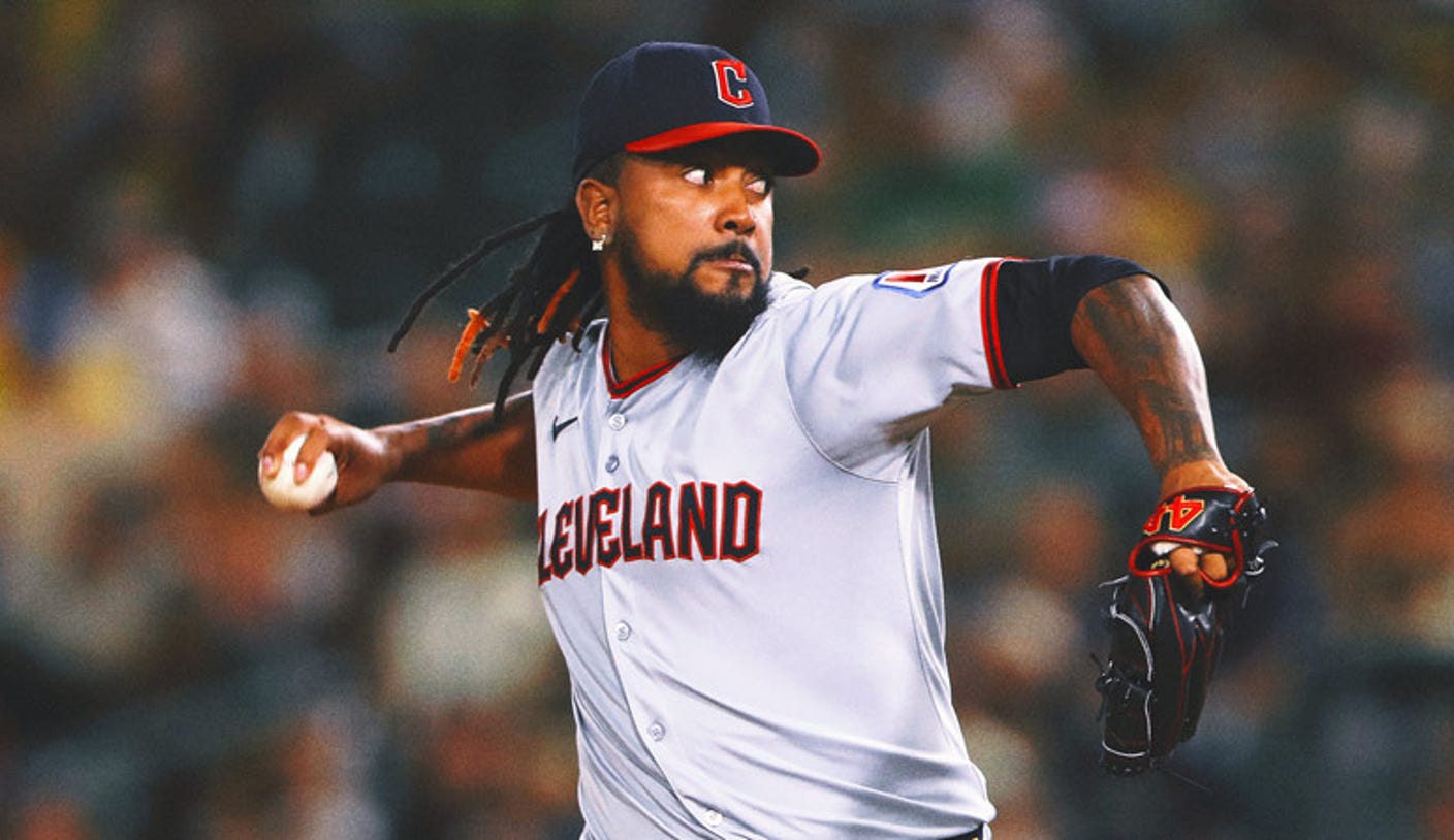 Guardians RHP Emmanuel Clase Arrested at NY Airport In Alleged Betting Scheme