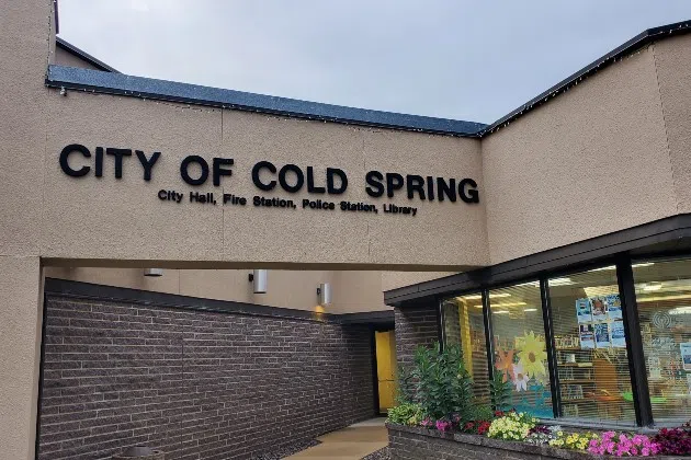 Cold Spring Council Considering City Hall Renovations, Baseball Stadium Upgrades at Wednesday Meeting