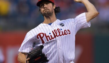 Cole Hamels, the 2008 World Series MVP, headlines 12 newcomers on Baseball Hall of Fame ballot