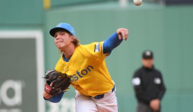 Connelly Early Reveals Funny Advice Alex Bregman Gave Him After His First Red Sox Start