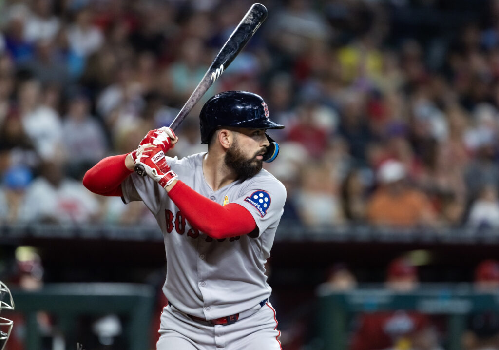 Red Sox, Connor Wong Avoid Arbitration