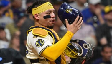 The Robo-Zone Could Get William Contreras’s Defense Back On Track - Brewers