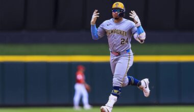 The Most Impactful Moments Of The Brewers' 2025 Season By WPA - Brewers