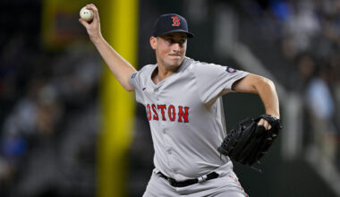 Red Sox, Cooper Criswell Agree To Deal For 2026