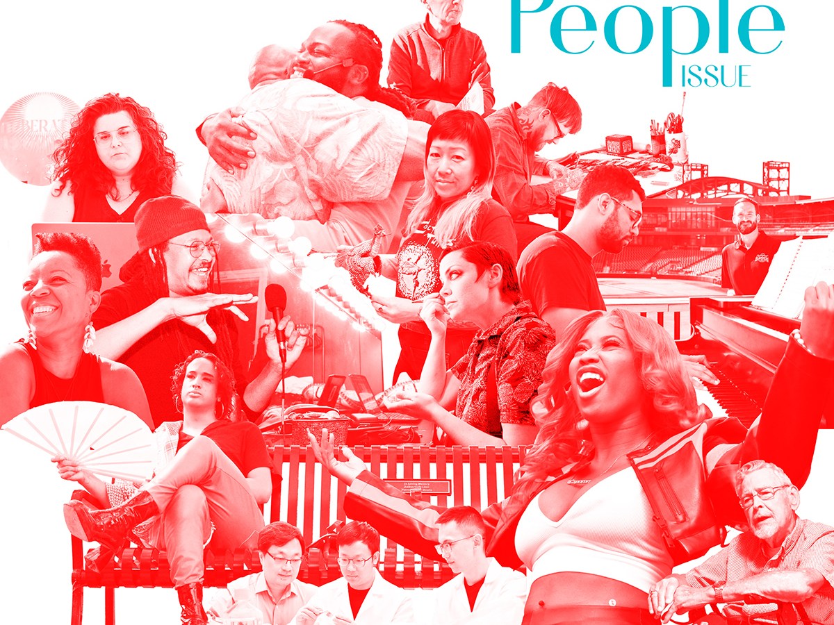 The People Issue 2025