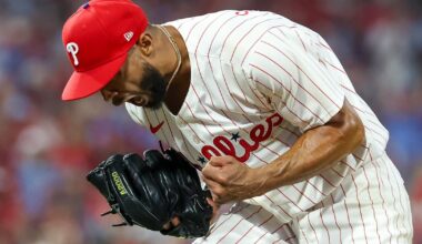 Phillies pitcher Cristopher Sánchez's breakout year earns him over $2.6 million in pre-arbitration bonus pool