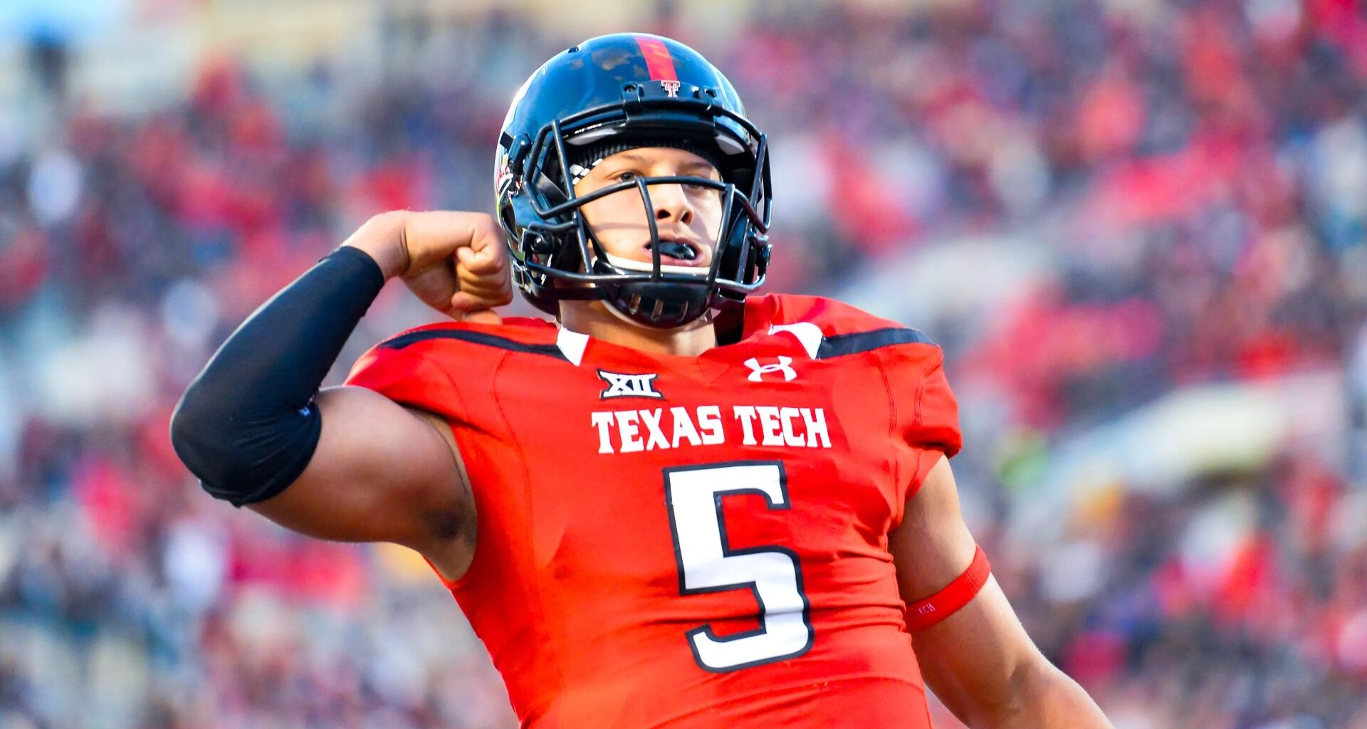 Patrick Mahomes was so good at baseball he was selected in MLB draft before becoming Chiefs hero