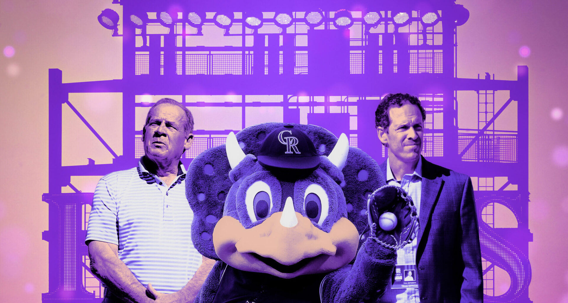 Can Paul DePodesta Rescue the Colorado Rockies?