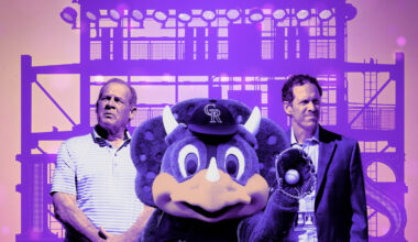 Can Paul DePodesta Rescue the Colorado Rockies?
