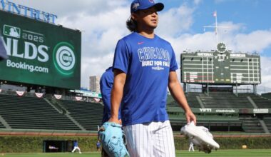 Shota Imanaga is now a free agent