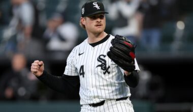 Chicago White Sox locked in on pitching this offseason