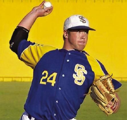 Colby Suggs pitched for the Sulphur Springs High School Wildcats in the early 2000s, helped the Univesrity of Arkasas Razorbacks reach the College World Series in 2012, and this week was selected as the new bullpen coach for the Texas Rangers. File Photo