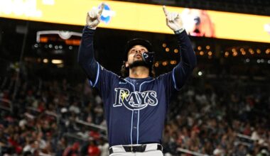 White Sox acquire outfielder Everson Pereira in a trade with the Rays