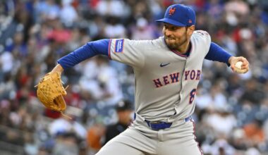 Mets planning to non-tender LHP Danny Young: report - SNY