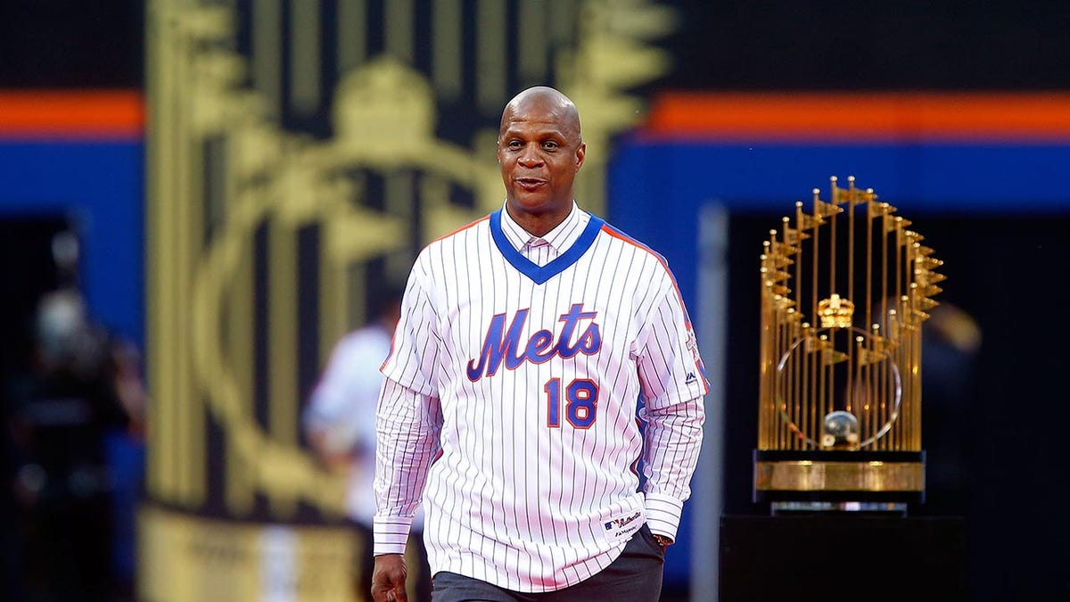 Darryl Strawberry