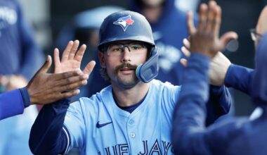 Davis Schneider had so many heartwarming things to say about his Toronto Blue Jays teammates